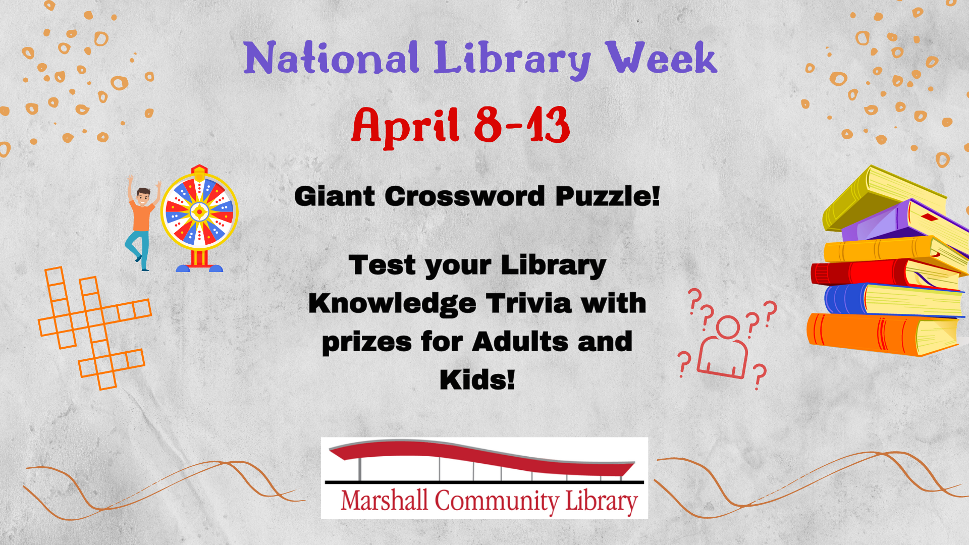 National library week 24