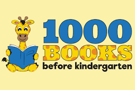 1,000 Books Before Kindergarten