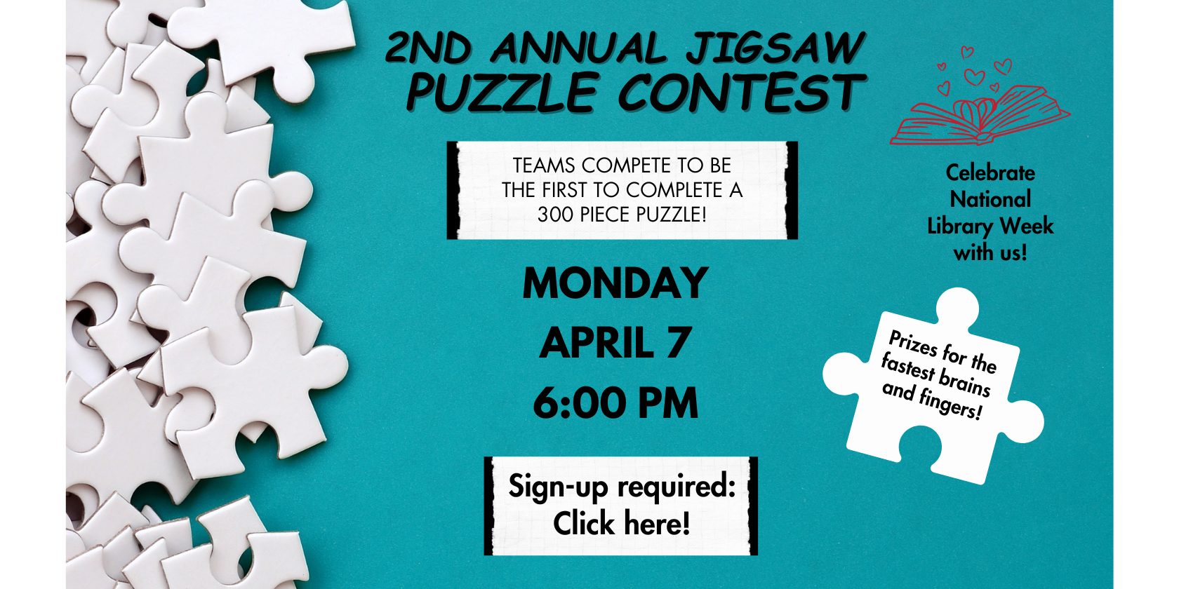 2025 Jigsaw Contest