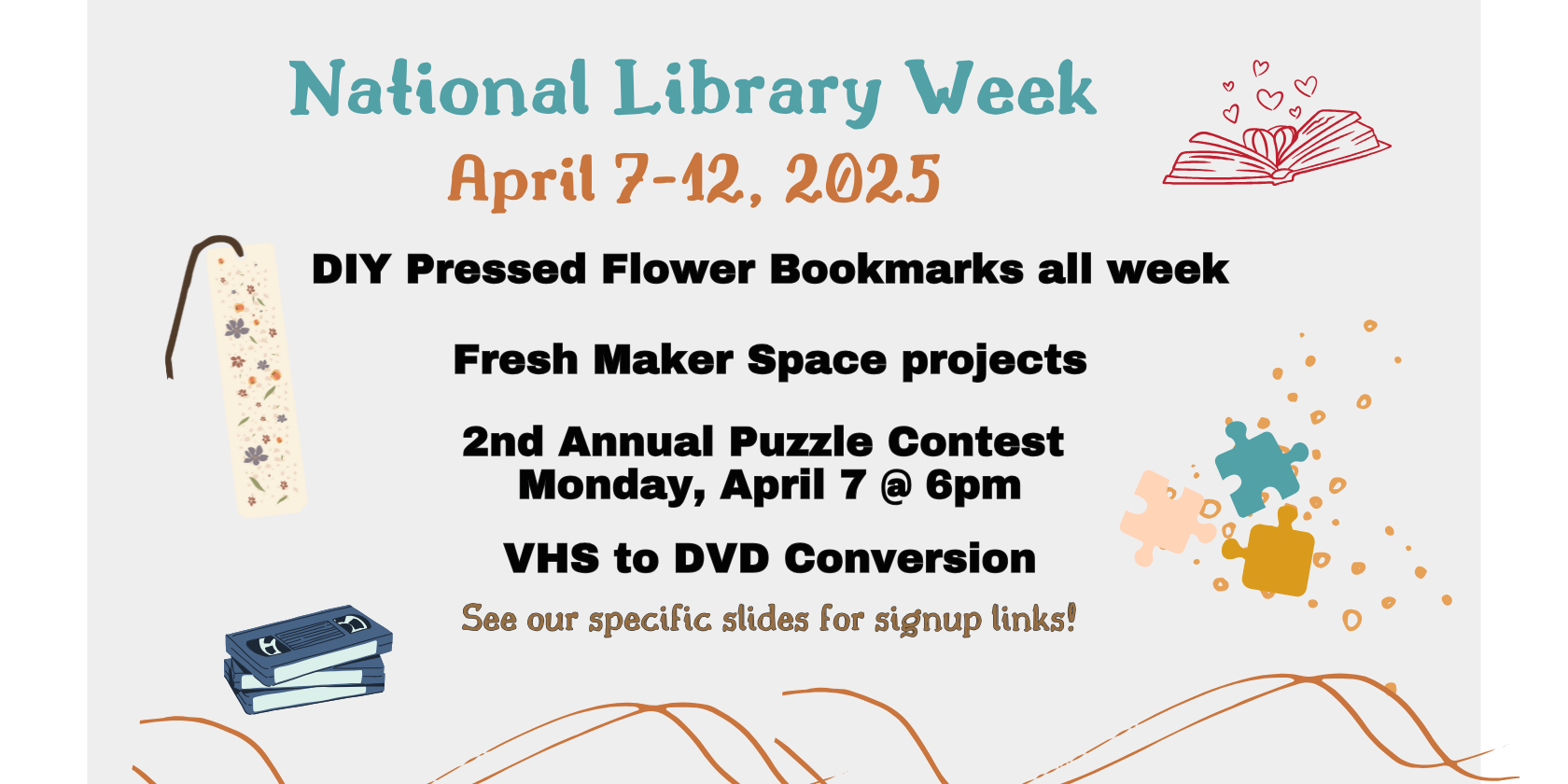 National Library Week