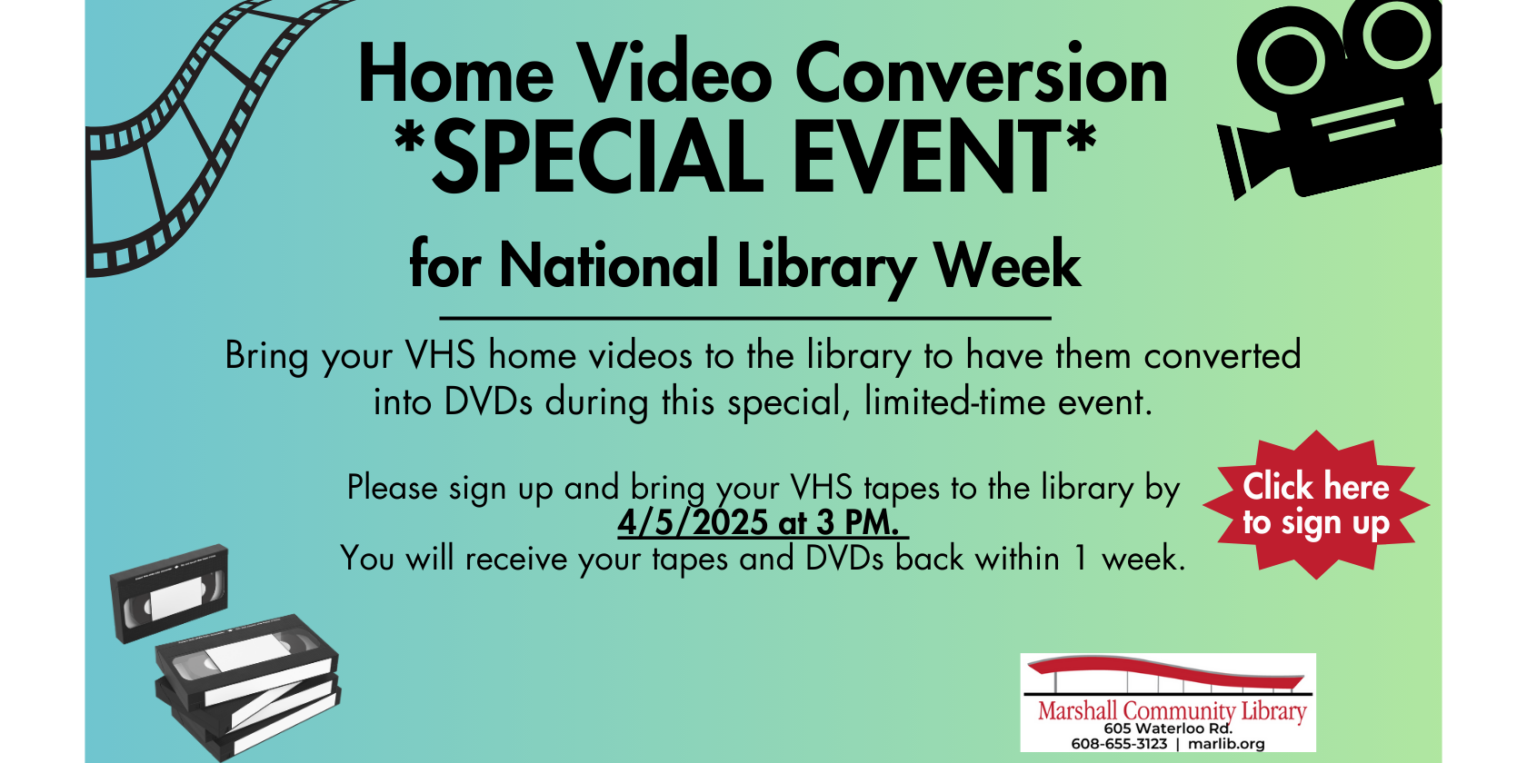 Home Video Conversion